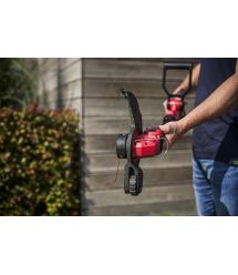 Skil Триммер садовый аккумуляторный 0241 CA 20В леска 30см 1х2.5А·ч 2.3кг