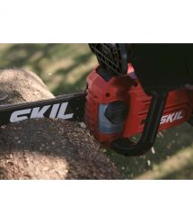 Skil Пила цепная аккумуляторная 0534 CA бесщеточная 20В акб 1х4А·ч ЗП 30см 3.2кг