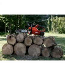 Skil Пила цепная аккумуляторная 0534 CA бесщеточная 20В акб 1х4А·ч ЗП 30см 3.2кг