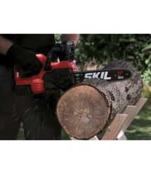 Skil Пила цепная аккумуляторная 0534 CA бесщеточная 20В акб 1х4А·ч ЗП 30см 3.2кг