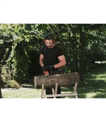 Skil Пила цепная аккумуляторная 0534 CA бесщеточная 20В акб 1х4А·ч ЗП 30см 3.2кг