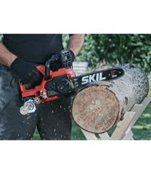 Skil Пила цепная аккумуляторная 0534 CA бесщеточная 20В акб 1х4А·ч ЗП 30см 3.2кг