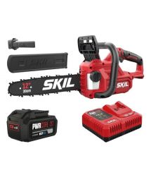 Skil Пила цепная аккумуляторная 0534 CA бесщеточная 20В акб 1х4А·ч ЗП 30см 3.2кг