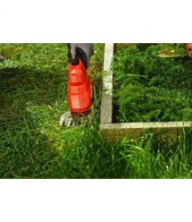 Skil Ножницы для травы аккумуляторные 0630 CA 20В акб 1х2.5А·ч + насадка кусторез 20см шаг реза 8мм 1кг