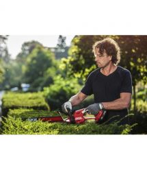 Skil 0440 CA беспроводной бесщеточный кусторез 20 В аккумулятор 1x2,5 А·ч 55 см ход резания 20 мм 2,15 кг