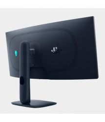 Dell Монитор 34" AW3425DW 2xHDMI, DP, USB, QD-OLED, 3440x1440, 21:9, 240Hz, 0.03ms, DCI-P3 99.3%, CURVED, G-SYNC, FreeSyn