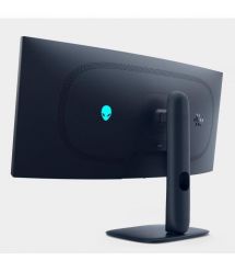 Dell Монитор 34" AW3425DW 2xHDMI, DP, USB, QD-OLED, 3440x1440, 21:9, 240Hz, 0.03ms, DCI-P3 99.3%, CURVED, G-SYNC, FreeSyn