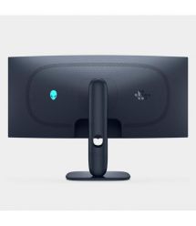 Dell Монитор 34" AW3425DW 2xHDMI, DP, USB, QD-OLED, 3440x1440, 21:9, 240Hz, 0.03ms, DCI-P3 99.3%, CURVED, G-SYNC, FreeSyn