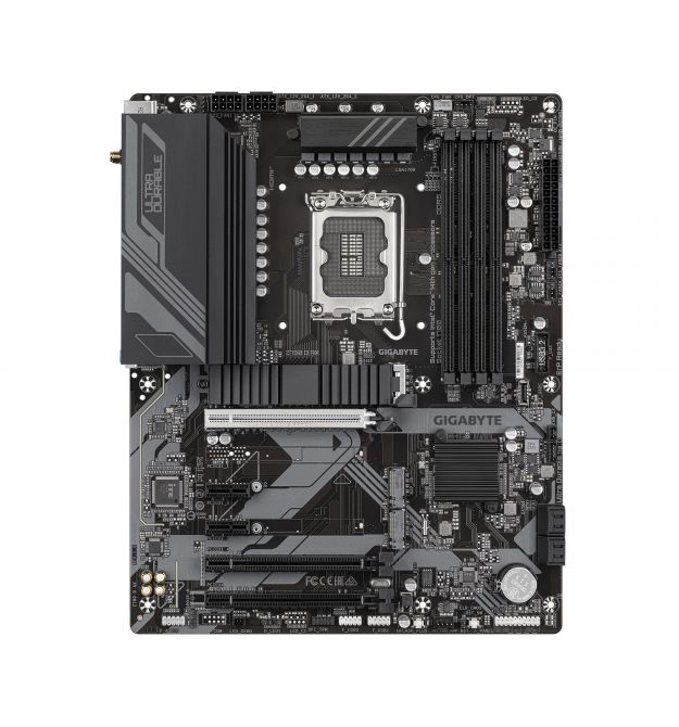 Gigabyte Материнская плата Z790 D AX s1700 Z790 4xDDR5 M.2 HDMI DP ATX