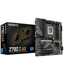 Gigabyte Материнская плата Z790 D AX s1700 Z790 4xDDR5 M.2 HDMI DP ATX