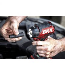 Skil Гайковерт ударний 3265 CA Compact безщітковий 20В 1х5А·год до 2850об·хв 250Нм 0.9кг