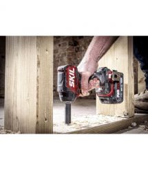 Skil Гайковерт ударний 3265 CA Compact безщітковий 20В 1х5А·год до 2850об·хв 250Нм 0.9кг