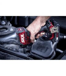 Skil Гайковерт ударний 3265 CA Compact безщітковий 20В 1х5А·год до 2850об·хв 250Нм 0.9кг