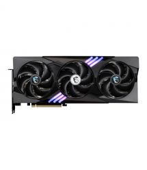 MSI Видеокарта GeForce RTX 5070 12GB GDDR7 GAMING TRIO OC