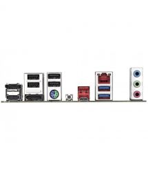 Gigabyte Материнская плата B850M DS3H sAM5 B850 4xDDR5 M.2 HDMI DP mATX