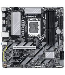 Gigabyte Материнская плата B860M D3HP sAM5 B860 4xDDR5 M.2 HDMI DP mATX