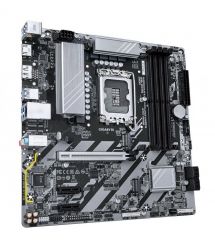 Gigabyte Материнская плата B860M D3HP sAM5 B860 4xDDR5 M.2 HDMI DP mATX