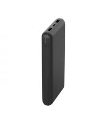 Belkin Аккумулятор портативный литий-ионный Power Bank 20000mAh, 15W Dual USB-A, USB-C, black