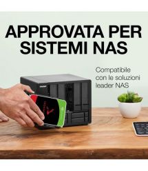 Seagate Жесткий диск 2TB 3.5" 5400 256MB SATA IronWolf