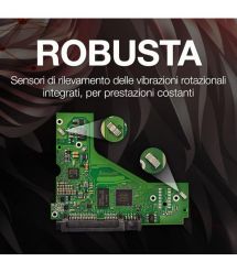 Seagate Жесткий диск 2TB 3.5" 5400 256MB SATA IronWolf