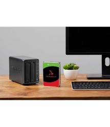 Seagate Жесткий диск 2TB 3.5" 5400 256MB SATA IronWolf