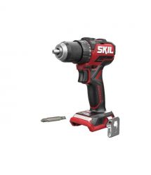 Skil Шуруповерт-дрель аккумуляторный 3065 CA Compact 20В бесщеточный 60Нм 500-1800об/мин 0.9кг без АКБ и ЗУ