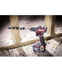 Skil Шуруповерт-дрель аккумуляторный 3065 CA Compact 20В бесщеточный 60Нм 500-1800об/мин 0.9кг без АКБ и ЗУ