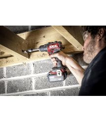 Skil Шуруповерт-дрель аккумуляторный 3065 CA Compact 20В бесщеточный 60Нм 500-1800об/мин 0.9кг без АКБ и ЗУ