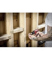 Skil Шуруповерт-дрель аккумуляторный 3065 CA Compact 20В бесщеточный 1х2.5А-ч 60Нм 500-1800об-хв 0.9кг