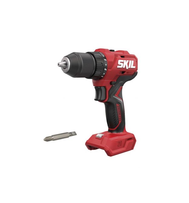 Skil Шурупокрут-дриль акумуляторний 3011 CA 20В безщітковий 55Нм 450·1700об·хв 0.83кг без АКБ та ЗУ