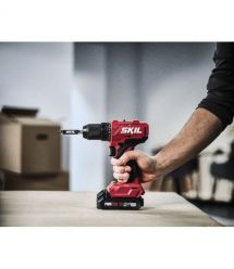 Skil Шурупокрут-дриль акумуляторний 3011 CA 20В безщітковий 55Нм 450·1700об·хв 0.83кг без АКБ та ЗУ