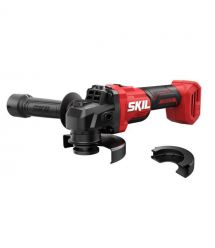 Skil Шлифмашина угловая аккумуляторная 3923 CA 125мм 20В бесщеточная 10000об/мин плав. пуск 1.63кг без АКБ и ЗУ