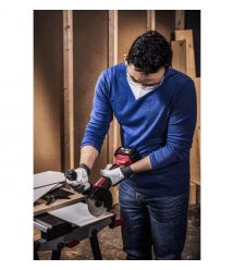 Skil Шлифмашина угловая аккумуляторная 3923 CA 125мм 20В бесщеточная 10000об/мин плав. пуск 1.63кг без АКБ и ЗУ