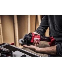 Skil Шлифмашина угловая аккумуляторная 3923 CA 125мм 20В бесщеточная 10000об/мин плав. пуск 1.63кг без АКБ и ЗУ