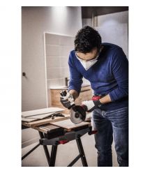 Skil Шлифмашина угловая аккумуляторная 3923 CA 125мм 20В бесщеточная 10000об/мин плав. пуск 1.63кг без АКБ и ЗУ