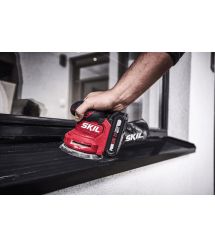 Skil Шлифмашина эксцентриковая аккумуляторная SKIL 3746 CA 20В бесщеточная 125 мм 11000-22000кол/мин 1.2кг без АКБ и ЗУ