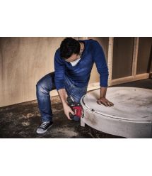 Skil Шлифмашина эксцентриковая аккумуляторная SKIL 3746 CA 20В бесщеточная 125 мм 11000-22000кол/мин 1.2кг без АКБ и ЗУ