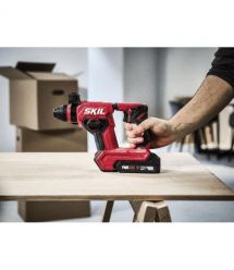 Skil Пила дисковая аккумуляторная 3551 CA 20В бесщеточная 165х16мм 2.4кг без АКБ и ЗУ