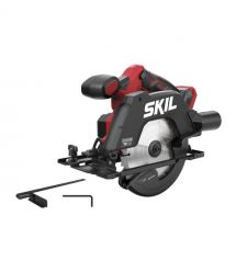 Skil Пила дисковая аккумуляторная 3551 CA 20В бесщеточная 165х16мм 2.4кг без АКБ и ЗУ