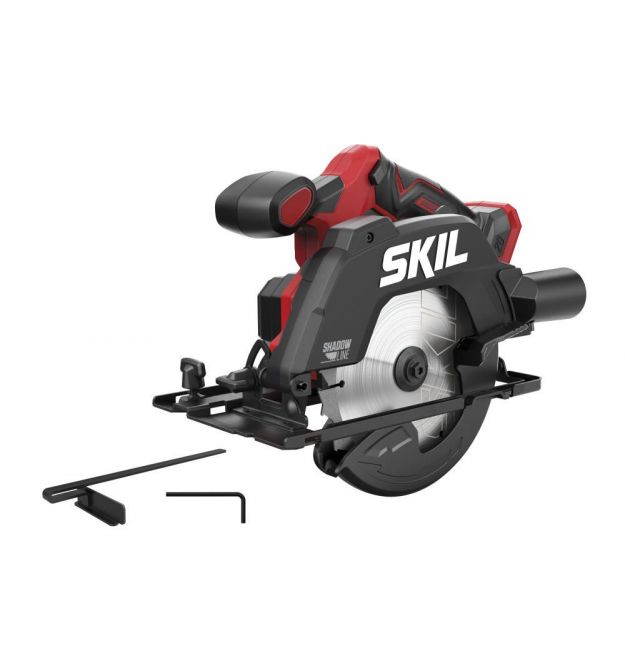 Skil Пила дисковая аккумуляторная 3551 CA 20В бесщеточная 165х16мм 2.4кг без АКБ и ЗУ