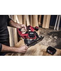 Skil Пила дисковая аккумуляторная 3551 CA 20В бесщеточная 165х16мм 2.4кг без АКБ и ЗУ