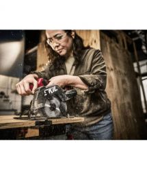 Skil Пила дисковая аккумуляторная 3551 CA 20В бесщеточная 165х16мм 2.4кг без АКБ и ЗУ