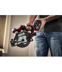 Skil Пила дисковая аккумуляторная 3551 CA 20В бесщеточная 165х16мм 2.4кг без АКБ и ЗУ