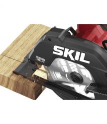 Skil Пила дисковая аккумуляторная 3551 CA 20В бесщеточная 165х16мм 2.4кг без АКБ и ЗУ