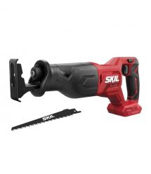 Skil Пила сабельная аккумуляторная 3471 CA 20В бесщеточная пропил 210мм ход 25мм 1.64кг без АКБ и ЗУ