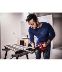 Skil Пила сабельная аккумуляторная 3471 CA 20В бесщеточная пропил 210мм ход 25мм 1.64кг без АКБ и ЗУ