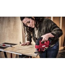 Skil Лобзик аккумуляторный 3421 CA 20В бесщеточный 2800об/мин ход 23мм 1.52кг без АКБ и ЗУ