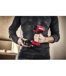 Skil Гвинтоверт імпульсний 3211 CA 20В безщітковий 1800·3500об·хв 200Нм 0.9кг без АКБ та ЗП