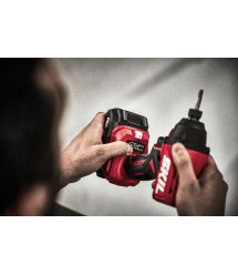 Skil Гвинтоверт імпульсний 3211 CA 20В безщітковий 1800·3500об·хв 200Нм 0.9кг без АКБ та ЗП