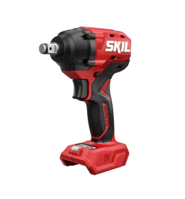 Skil Гайковерт ударный 3241 CA 20В бесщеточный до 3350об/мин 500Нм 1кг без АКБ и ЗУ